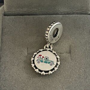 Pandora Peddler's Village Dangle CharmS925 sterling Silver